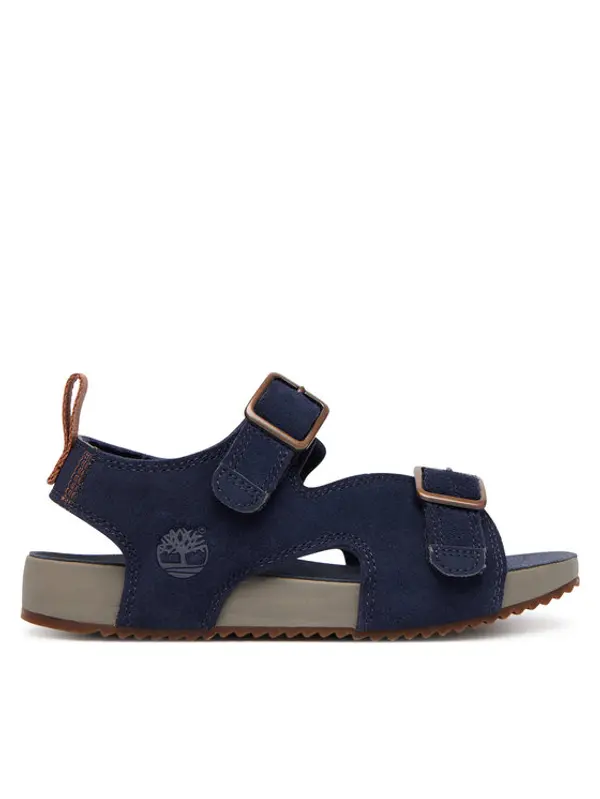 Timberland Timberland Sandale Castle Island TB0A5MMNEP31 Tamnoplava