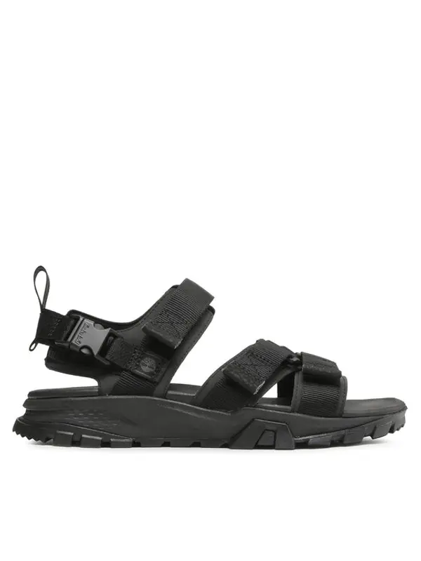 Timberland Timberland Sandale Garrison Trail Web Sandal TB0A2E4G0151 Crna