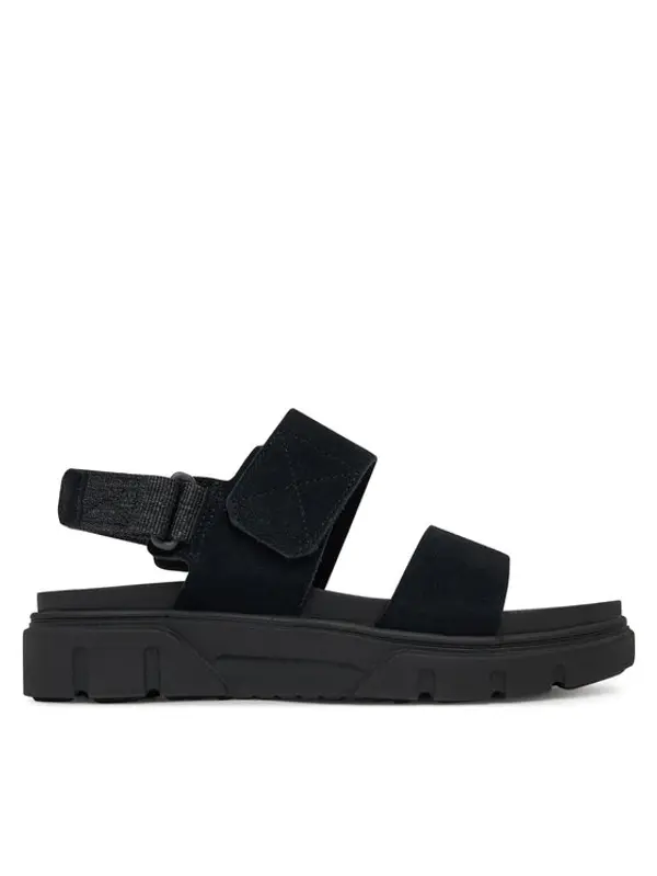 Timberland Timberland Sandale Greyfield 2 TB0A61N4EK41 Crna