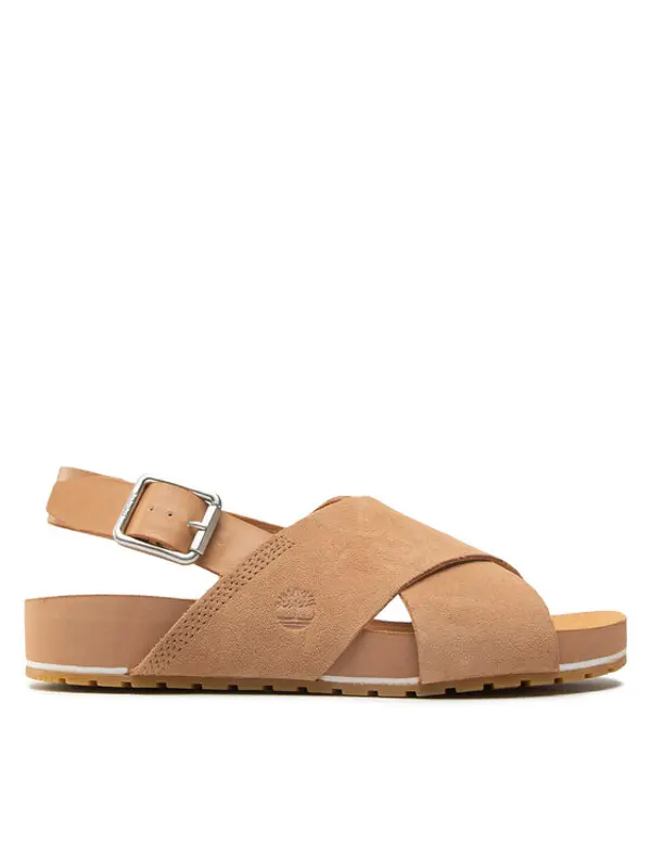 Timberland Timberland Sandale MalibuWaves Basic X Strap TB0A41MQCW81 Smeđa