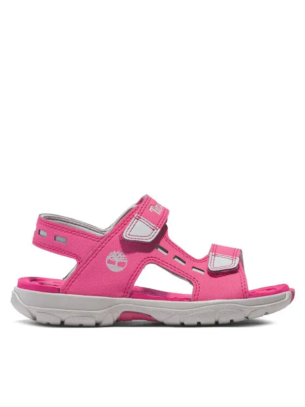 Timberland Timberland Sandale Moss Jump 2 Strap Sandal TB0A66SDEY51 Ružičasta