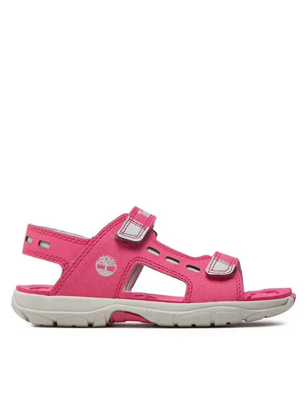 Timberland Timberland Sandale Moss Jump 2 Strap Sandal TB0A68QWEY51 Ružičasta