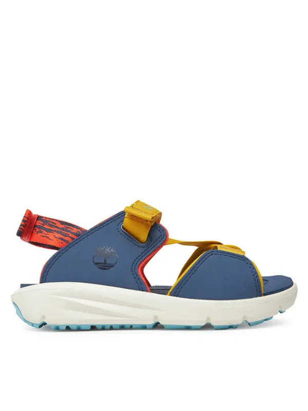 Timberland Timberland Sandale Motion Dune TB0A6C4PETU1 Plava