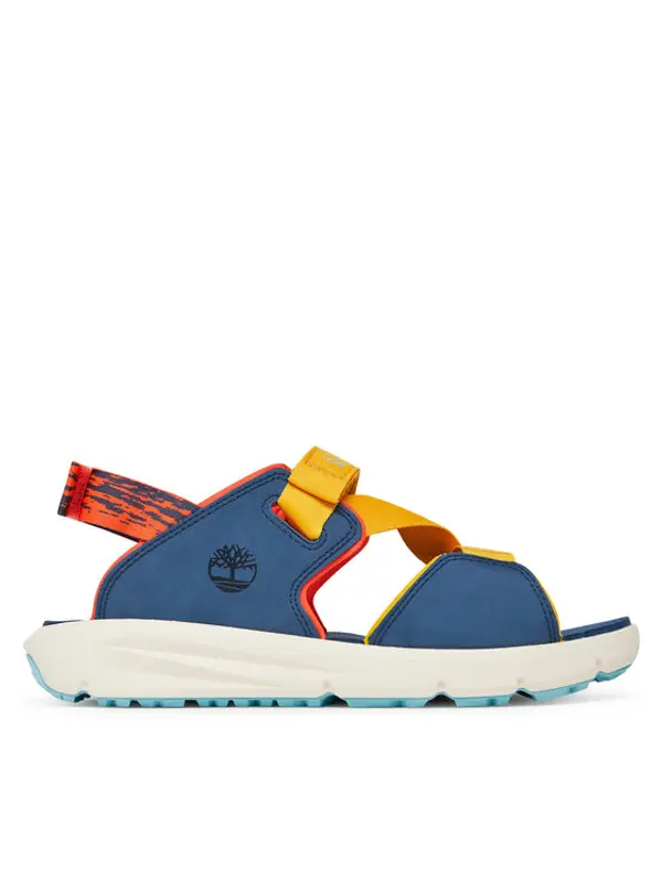 Timberland Timberland Sandale Motion Dune TB0A6G8METU1 Plava
