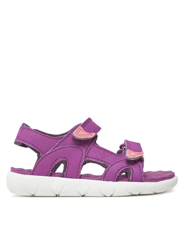 Timberland Timberland Sandale Pekrins Row TB0A5M2DETQ1 Ljubičasta