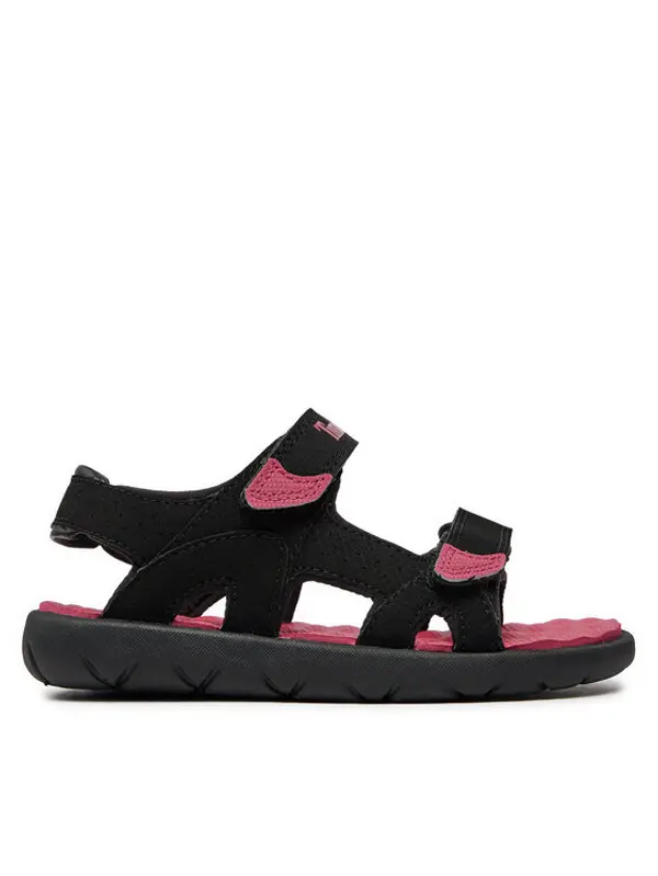 Timberland Timberland Sandale Perkins Row 2 Strap Sandal TB0A43EAEDJ1 Crna