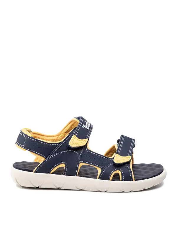 Timberland Timberland Sandale Perkins Row 2-Strap TB0A1QXN0191 Tamnoplava