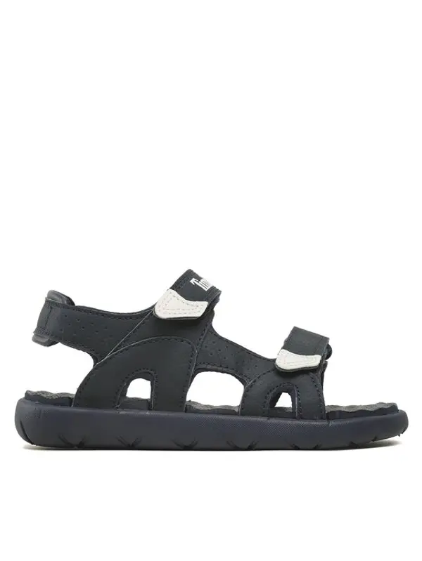 Timberland Timberland Sandale Perkins Row 2-Strap TB0A5N4B0191 Tamnoplava