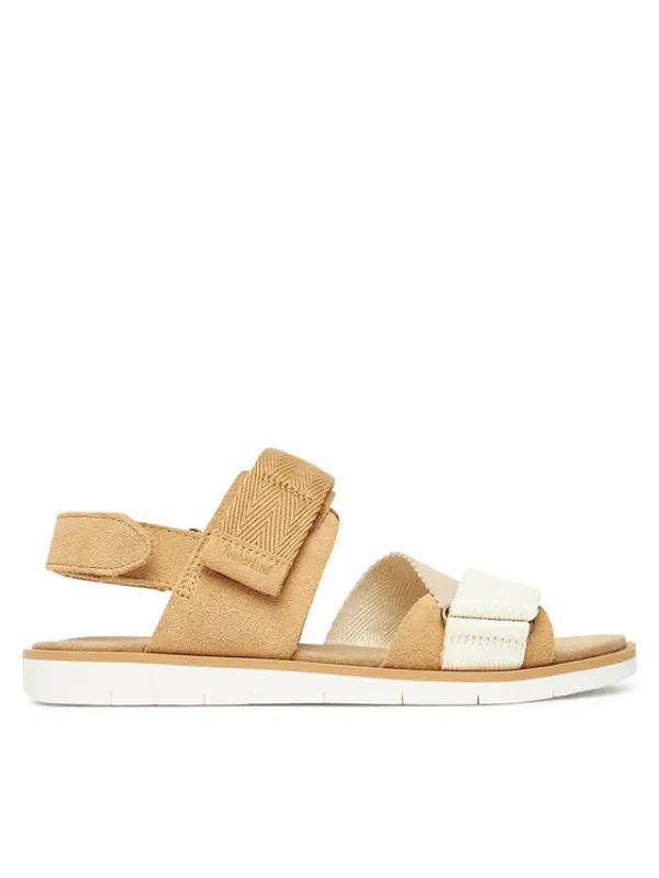 Timberland Timberland Sandale TB0A414AEW11 Smeđa