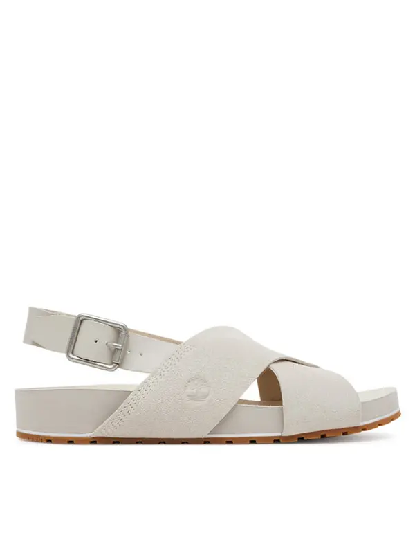 Timberland Timberland Sandale TB0A41PQF481 Écru