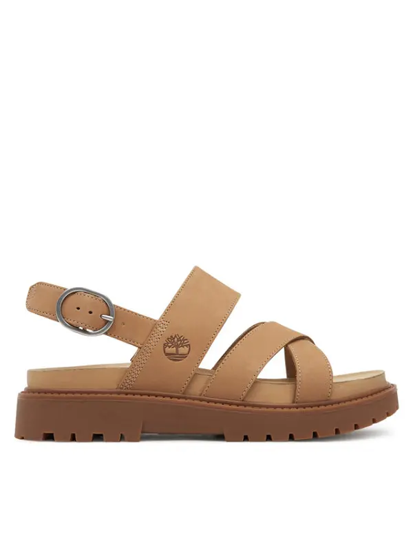 Timberland Timberland Sandale TB0A61T4EN31 Bež