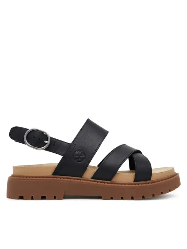 Timberland Timberland Sandale TB0A61TRW021 Crna