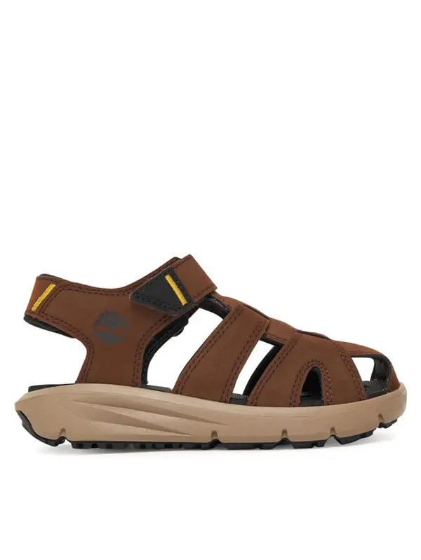 Timberland Timberland Sandale TB0A6C422421 Smeđa