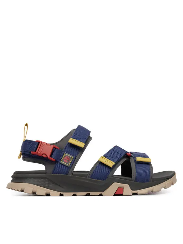 Timberland Timberland Sandale TB0A6DXTEAF1 Tamnoplava