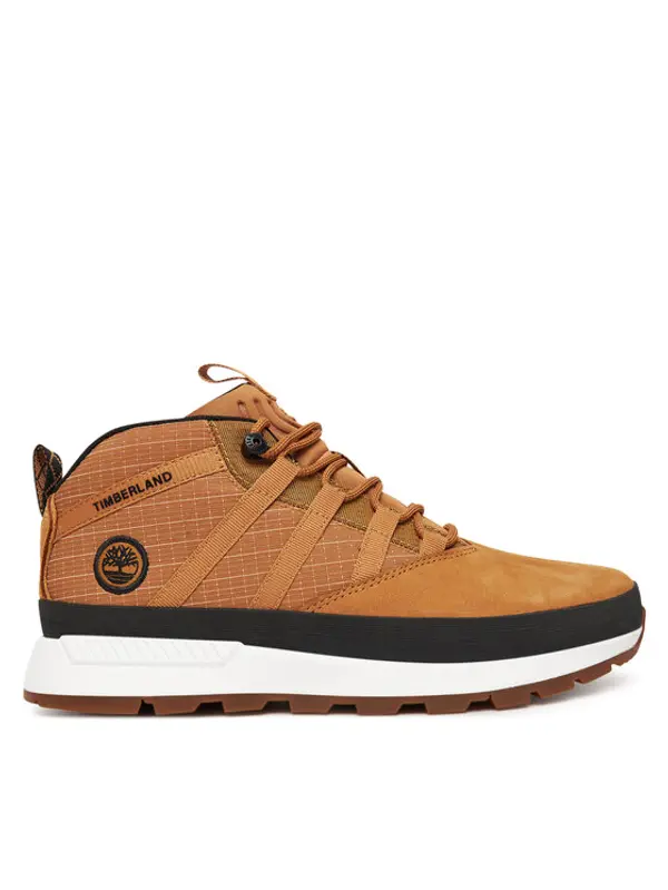 Timberland Timberland Tenisice Euro Trekker Grade School TB0A5V6M2311 Smeđa