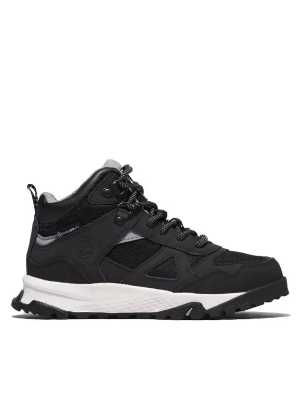 Timberland Timberland Tenisice Lincoln Peak Mid Wp TB0A5NT70151 Crna