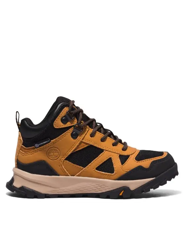 Timberland Timberland Tenisice Lincoln Peak Mid Wp TB0A5NV32311 Smeđa