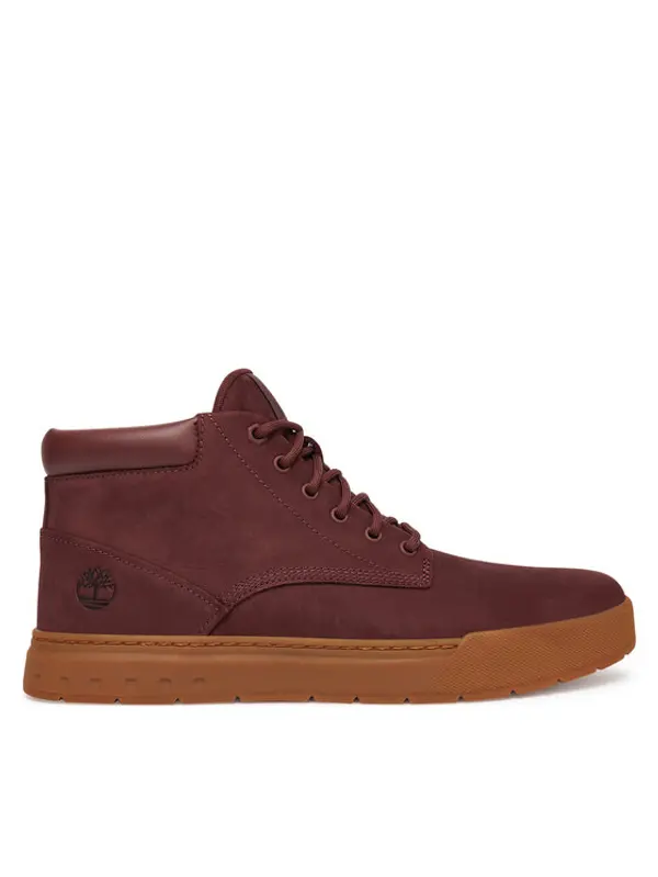 Timberland Timberland Tenisice Maple Grove TB0A69FNEQ31 Tamnocrvena