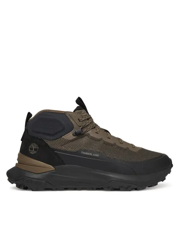 Timberland Timberland Tenisice Motion Access Mid TB0A4167EBF1 Smeđa