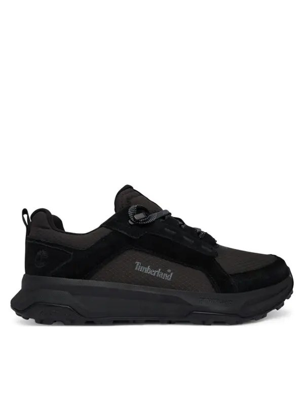Timberland Timberland Tenisice Motion Ledge Low Lace Up TB0A6F2EEK41 Crna