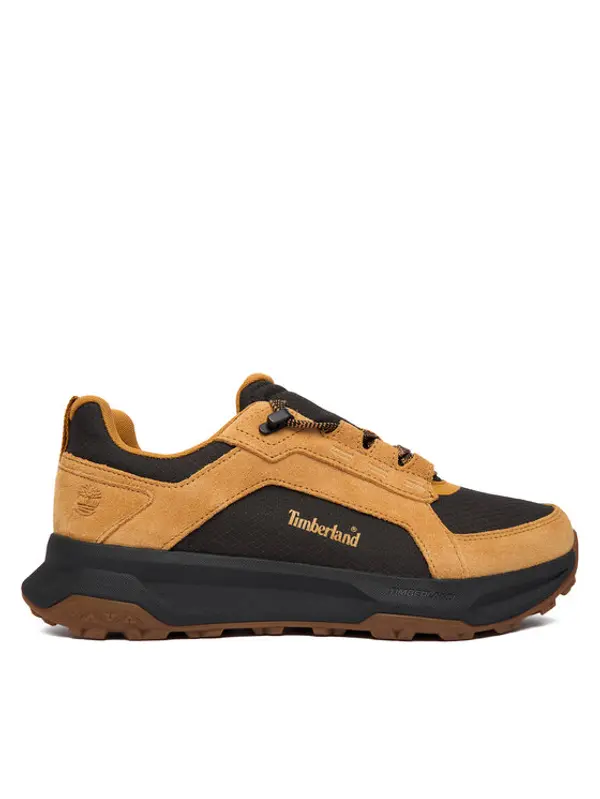 Timberland Timberland Tenisice Motion Ledge Low Lace Up TB0A6F2EEZ01 Smeđa