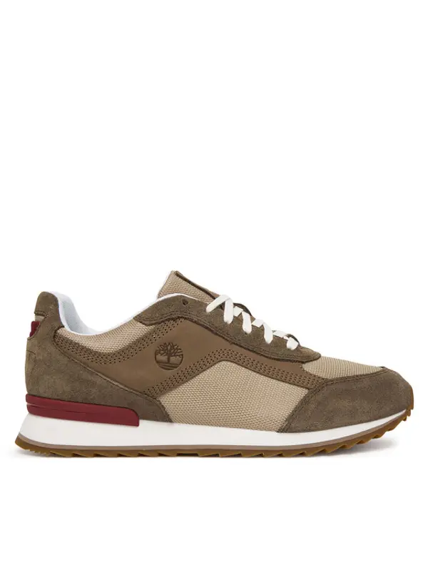 Timberland Timberland Tenisice Scout Heights Low lace TB0A419GAGD1 Bež