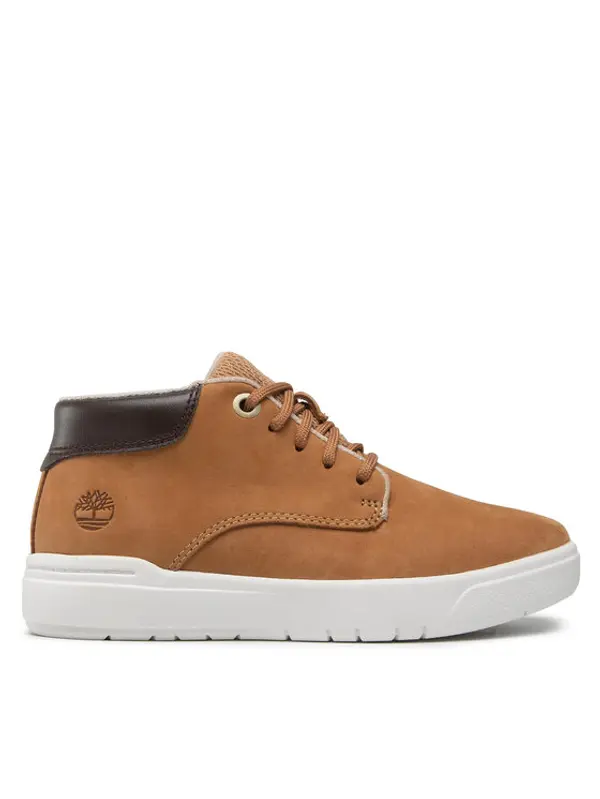 Timberland Timberland Tenisice Seneca Bay Chukka TB0A5N5M2311 Smeđa