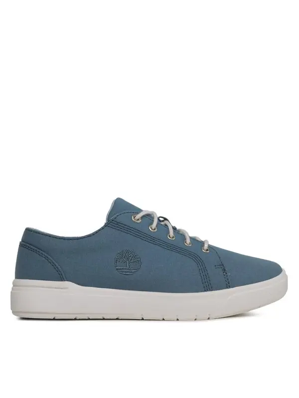 Timberland Timberland Tenisice Seneca Bay Fabric Ox TB0A5X39DJ51 Plava