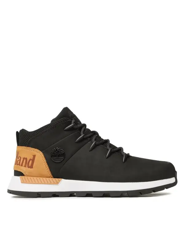 Timberland Timberland Tenisice Sprint Trekker Mid TB0A24AB0151 Crna