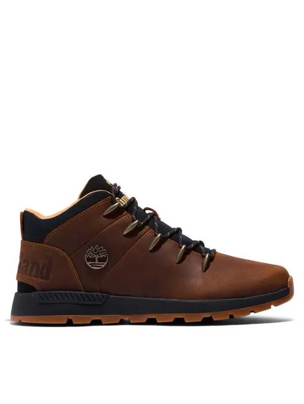 Timberland Timberland Tenisice Sprint Trekker Mid TB0A67TG9431 Smeđa