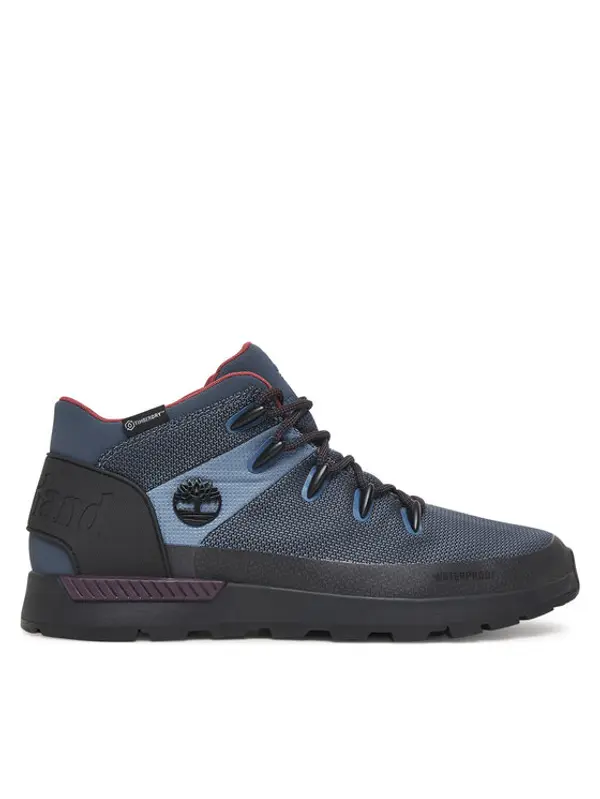 Timberland Timberland Tenisice Sprint Trekker Mid TB0A6CRBEJK1 Siva