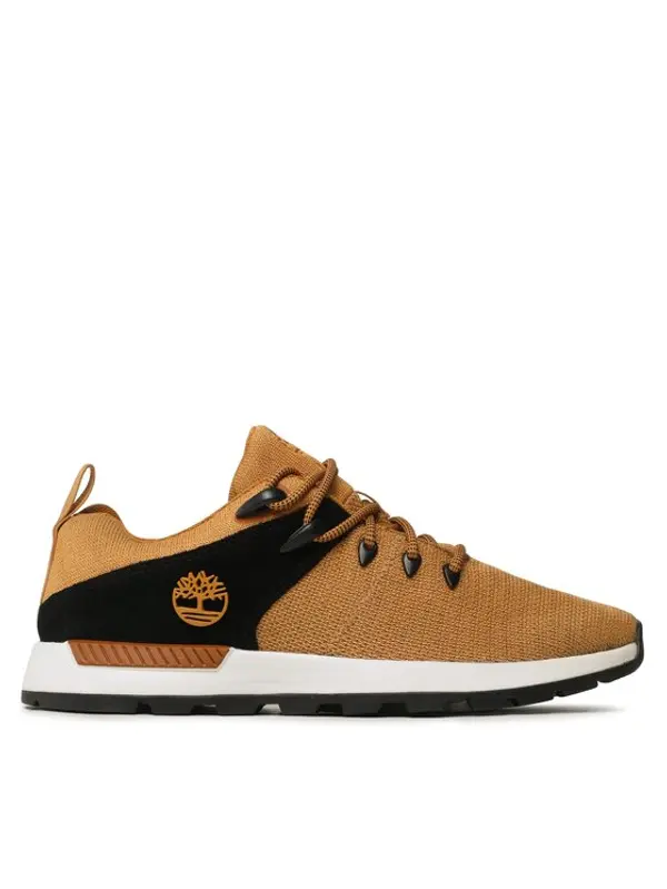 Timberland Timberland Tenisice Sprint Trekr Low Knit TB0A64SM2311 Žuta