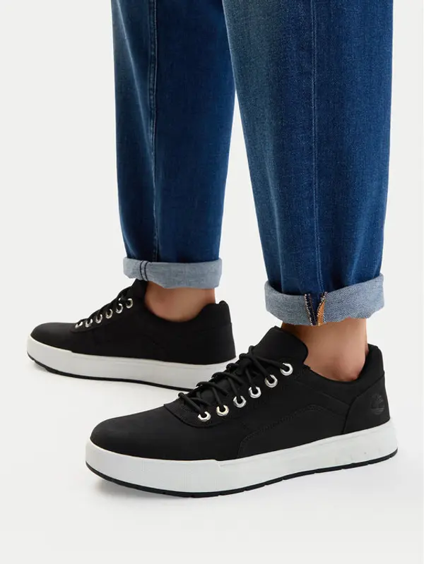 Timberland Timberland Tenisice TB0A6GBHW051 Crna
