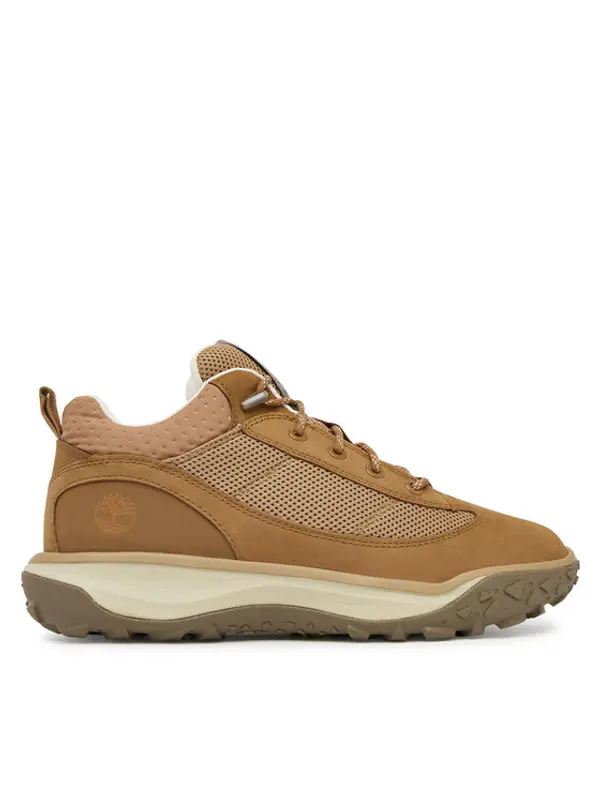 Timberland Timberland Tenisice Timbercush Motion 7 Mid TB0A6F7EEM51 Smeđa