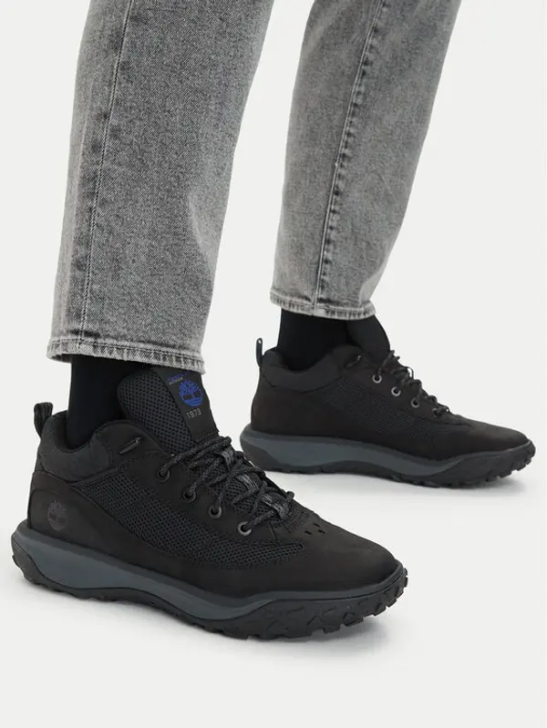 Timberland Timberland Tenisice Timbercush Motion 7 Mid TB0A6F7EW051 Crna