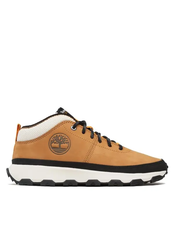 Timberland Timberland Tenisice Winsor Trail Hiker TB0A5TWV2311 Smeđa