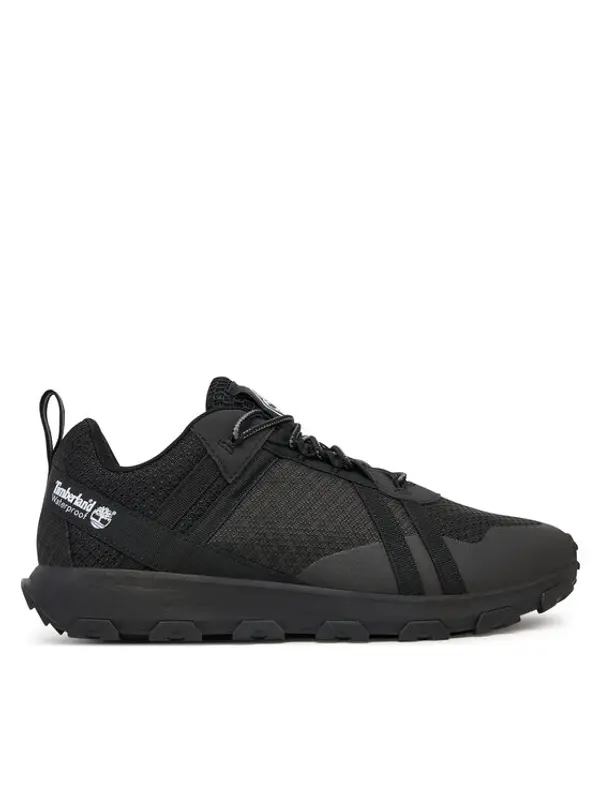 Timberland Timberland Tenisice Winsor Trail Low TB0A6DH2EK91 Crna