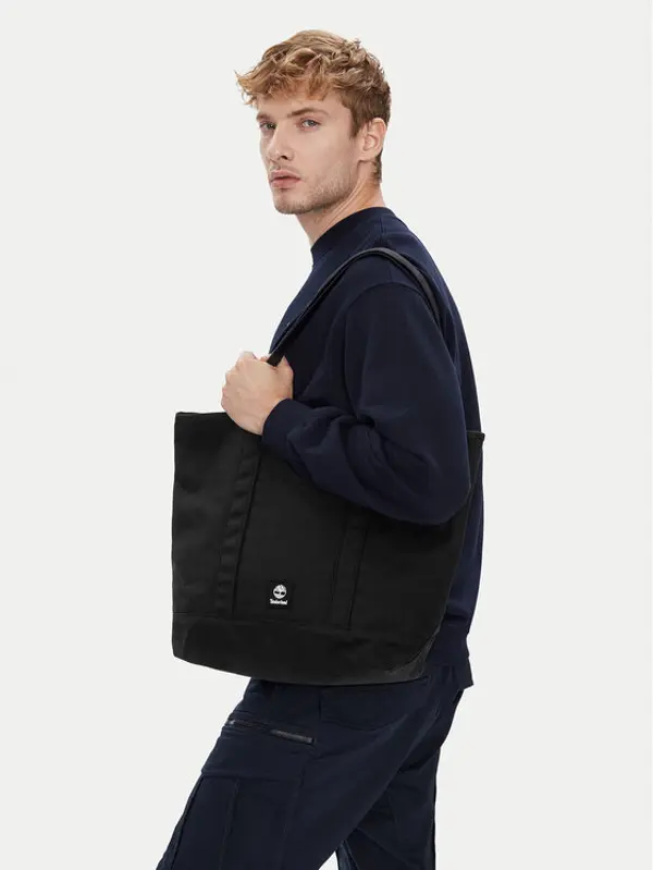 Timberland Timberland Torba Easy Tote TB0A5SWD0011 Crna