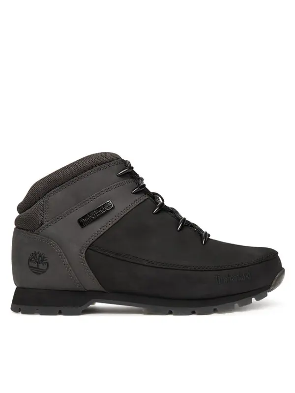Timberland Timberland Trekking Euro Sprint Mid A1KAC Crna