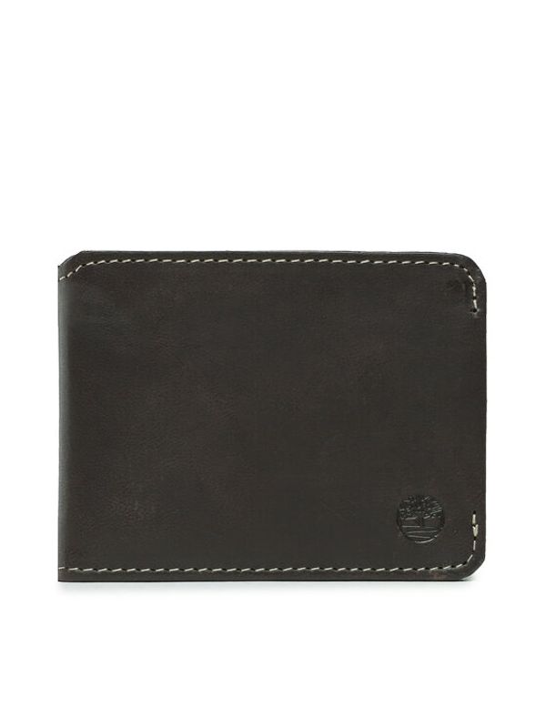 Timberland Timberland Veliki muški novčanik Bifold TB0A298N2141 Smeđa