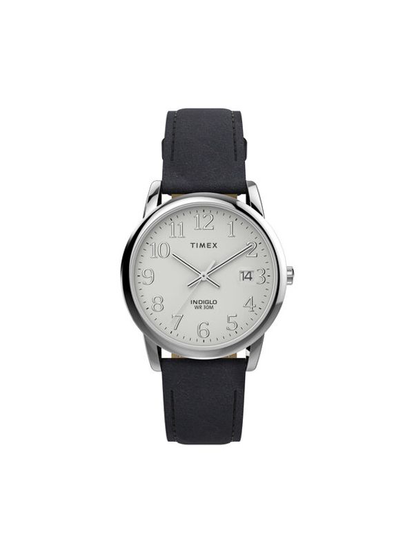 Timex Timex Sat Easy Reader Classic TW2W54300 Crna