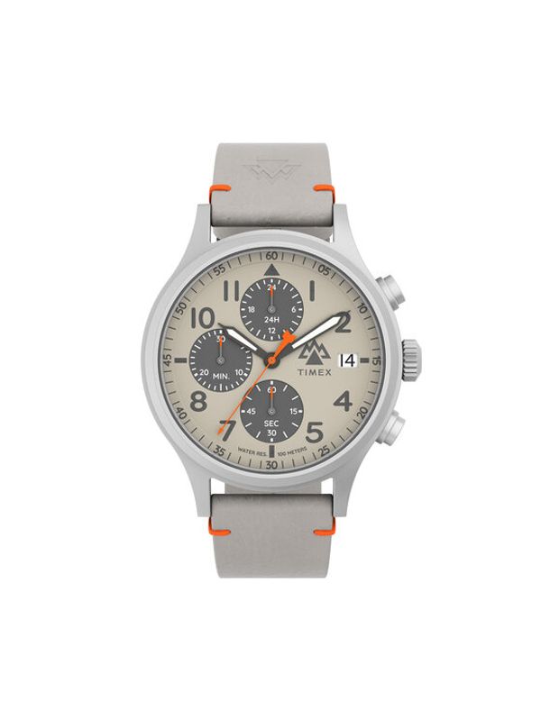 Timex Timex Sat Expedition North Sierra Chrono TW2W16500 Siva