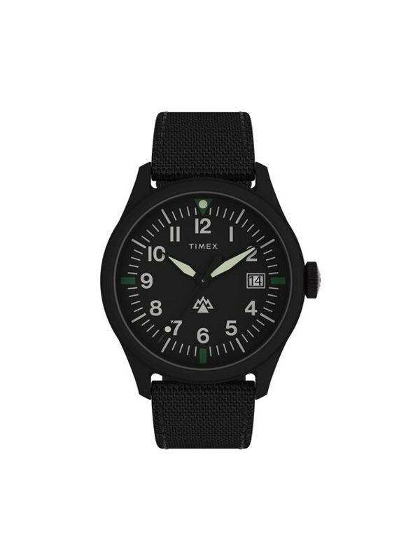 Timex Timex Sat Expedition North Traprock TW2W23400 Crna