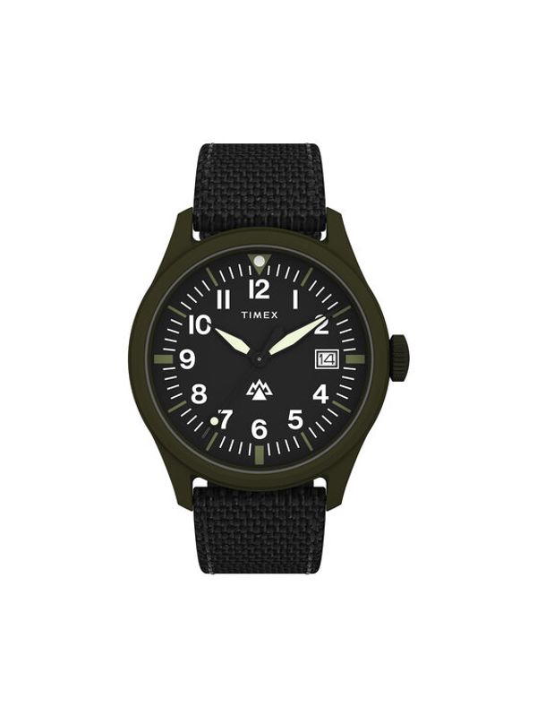 Timex Timex Sat Expedition North Traprock TW2W34400 Zelena