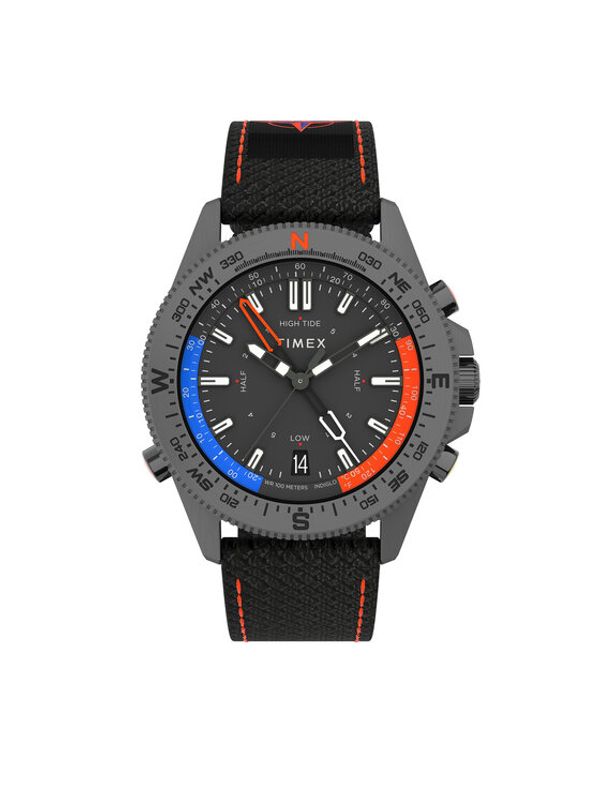 Timex Timex Sat Expedition North TW2V03900 Crna