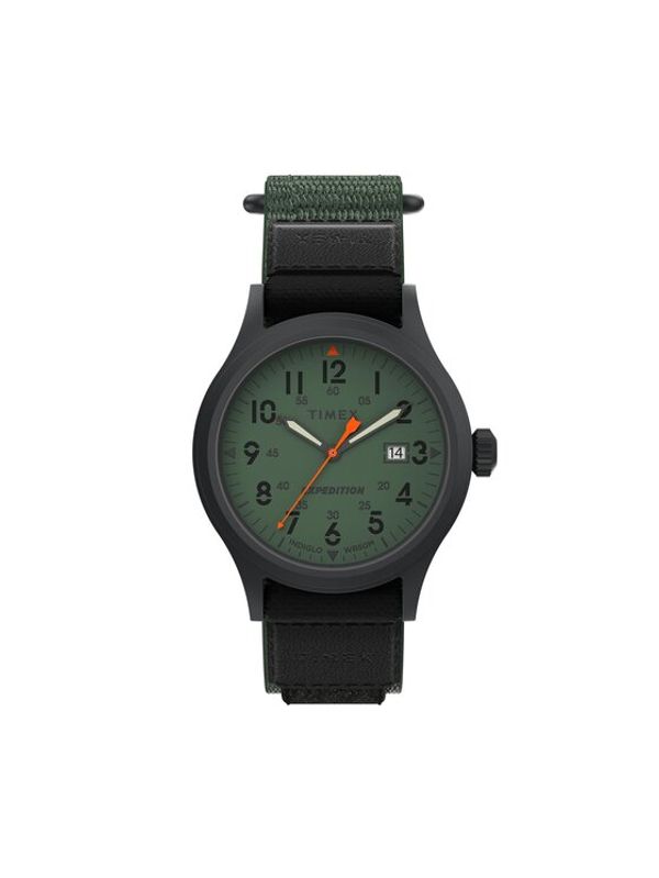 Timex Timex Sat Expedition Scout TW4B29800 Crna
