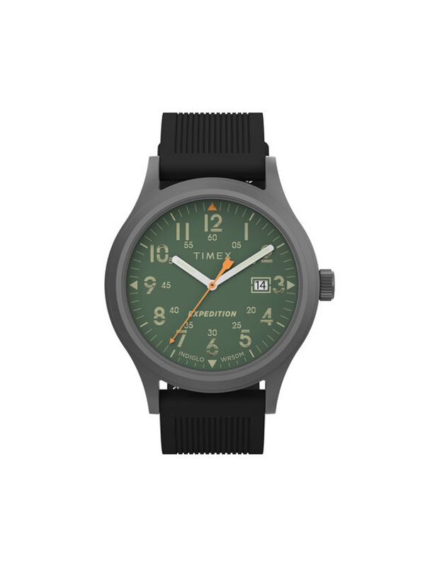 Timex Timex Sat Expedition Scout TW4B30200 Zelena