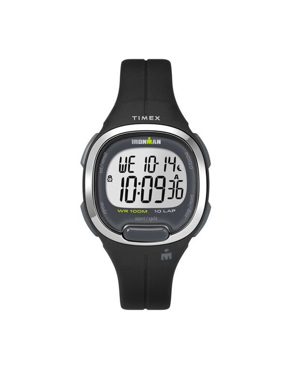 Timex Timex Sat Ironman Transit T10 TW5M19600 Crna