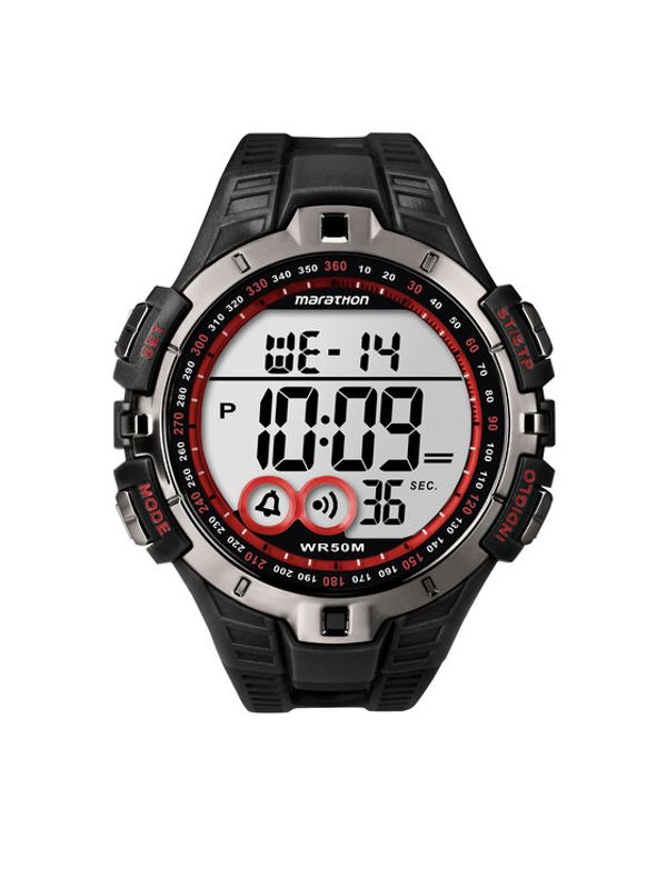 Timex Timex Sat Marathon T5K423 Siva