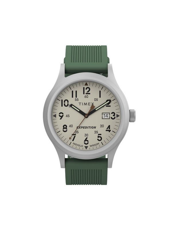 Timex Timex Sat Scout TW4B30100 Zelena